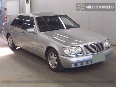 MERCEDES-BENZ S-CLASS - 1