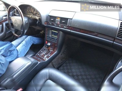 MERCEDES-BENZ S-CLASS - 3