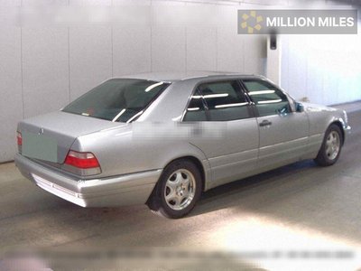 MERCEDES-BENZ S-CLASS - 5