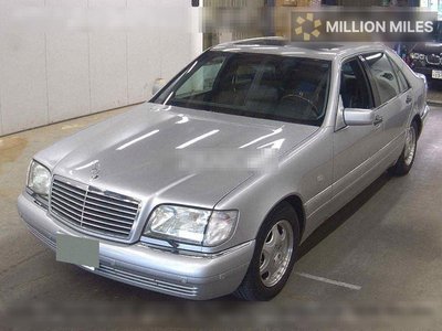MERCEDES-BENZ S-CLASS - 4