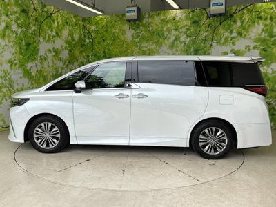 TOYOTA ALPHARD - 2