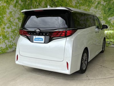 TOYOTA ALPHARD - 3