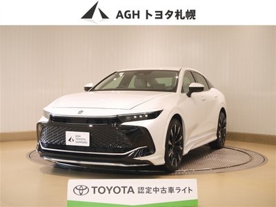 صورة 1 لـ 2025 Toyota CROWN CROSSOVER