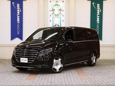 MERCEDES-BENZ V-CLASS - 1