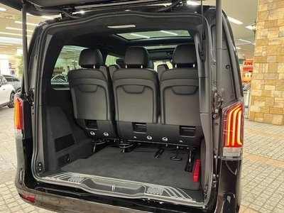 MERCEDES-BENZ V-CLASS - 7