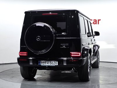 MERCEDES-BENZ G-CLASS - 4