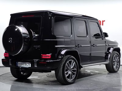 MERCEDES-BENZ G-CLASS - 2