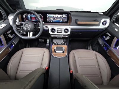 MERCEDES-BENZ G-CLASS - 5