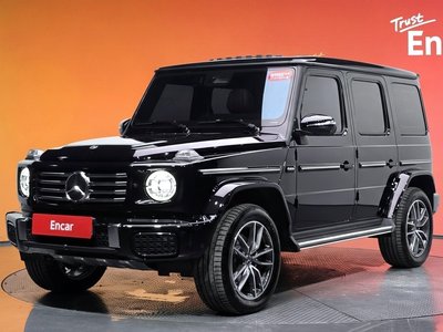 MERCEDES-BENZ G-CLASS - 1