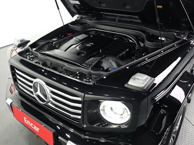 MERCEDES-BENZ G-CLASS - 7