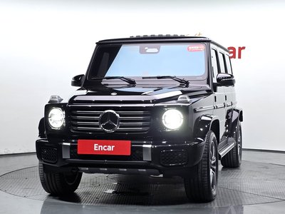MERCEDES-BENZ G-CLASS - 3