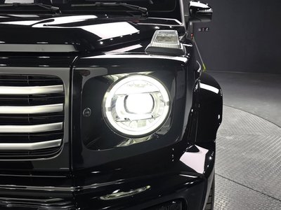MERCEDES-BENZ G-CLASS - 9