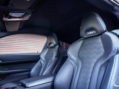 2021 BMW M4 COUPE — миниатюра 35