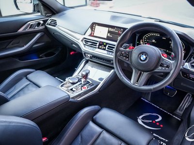 صورة 3 لـ 2021 BMW M4 COUPE