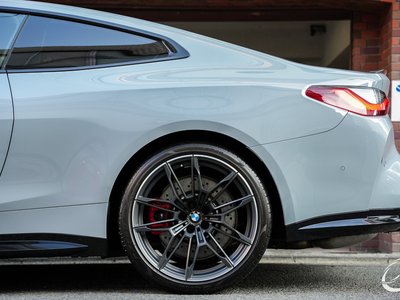 2021 BMW M4 COUPE — миниатюра 26