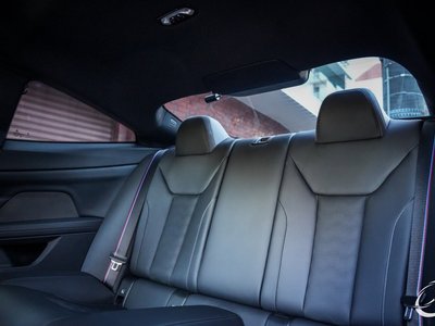 2021 BMW M4 COUPE — миниатюра 37