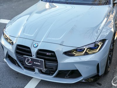 2021 BMW M4 COUPE — миниатюра 28