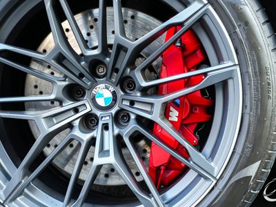 2021 BMW M4 COUPE — миниатюра 33