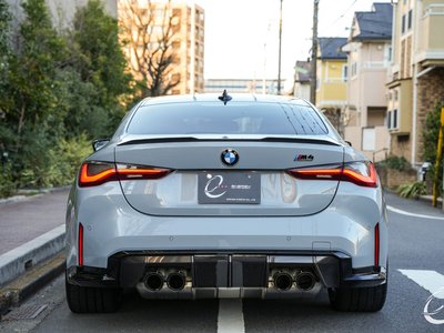صورة 10 لـ 2021 BMW M4 COUPE