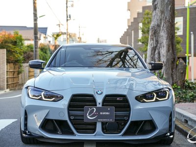 2021 BMW M4 COUPE — миниатюра 64