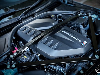 2021 BMW M4 COUPE — миниатюра 78