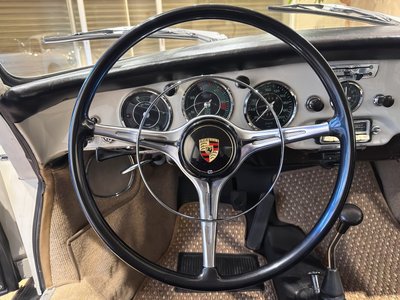 1962 Porsche 356 — миниатюра 25