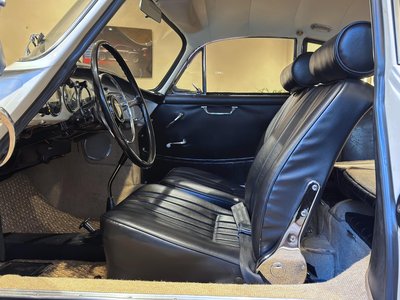 1962 Porsche 356 — миниатюра 13