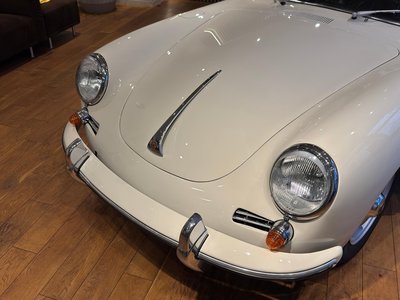 1962 Porsche 356 — миниатюра 32