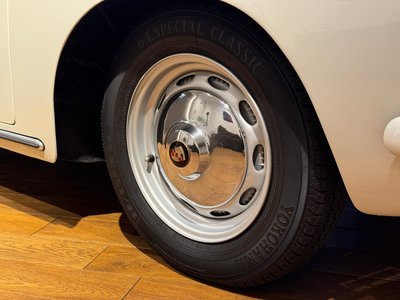 1962 Porsche 356 — миниатюра 22