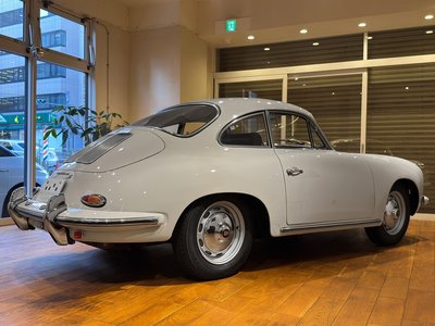 صورة 8 لـ 1962 Porsche 356