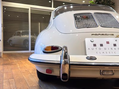 صورة 7 لـ 1962 Porsche 356
