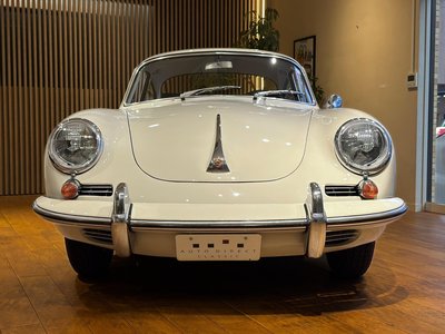 صورة 2 لـ 1962 Porsche 356