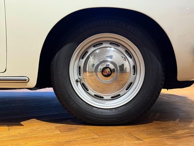 1962 Porsche 356 — миниатюра 21