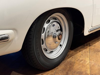 1962 Porsche 356 — миниатюра 20