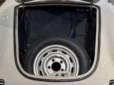 1962 Porsche 356 — миниатюра 29