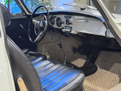 1962 Porsche 356 — миниатюра 16
