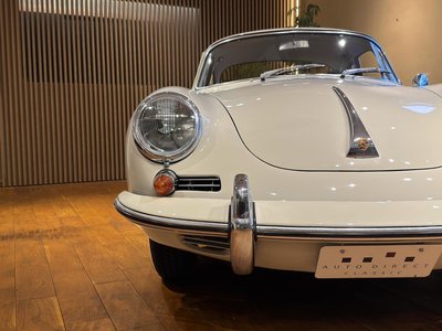 صورة 4 لـ 1962 Porsche 356