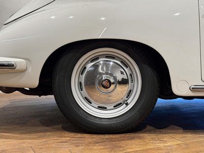 1962 Porsche 356 — миниатюра 19