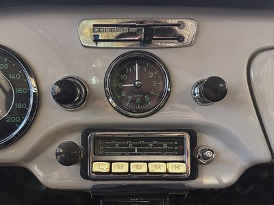 1962 Porsche 356 — миниатюра 28