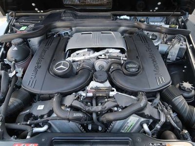 2017 Mercedes-BENZ G-CLASS thumbnail 27
