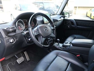2017 Mercedes-BENZ G-CLASS thumbnail 32