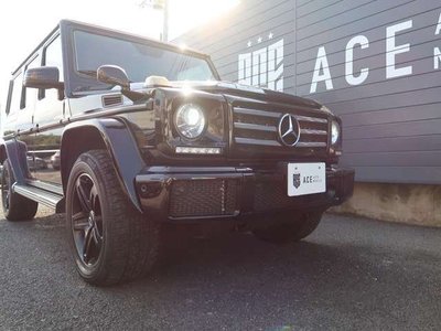 2017 Mercedes-BENZ G-CLASS — фото 2