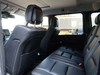 2017 Mercedes-BENZ G-CLASS thumbnail 34