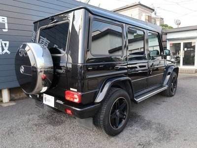 2017 Mercedes-BENZ G-CLASS thumbnail 22