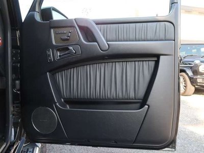2017 Mercedes-BENZ G-CLASS thumbnail 36