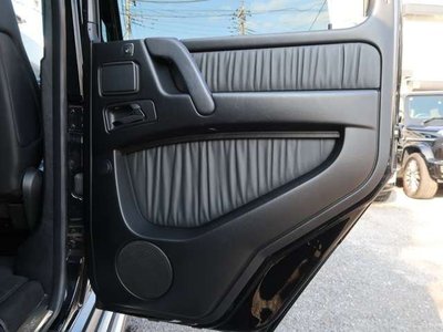 2017 Mercedes-BENZ G-CLASS thumbnail 38