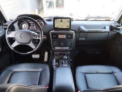 2017 Mercedes-BENZ G-CLASS thumbnail 13