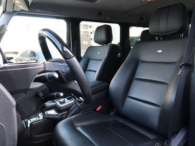 2017 Mercedes-BENZ G-CLASS thumbnail 33