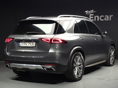 MERCEDES-BENZ GLE - 4
