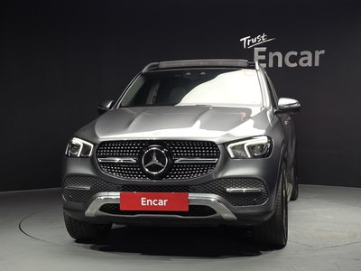MERCEDES-BENZ GLE - 2